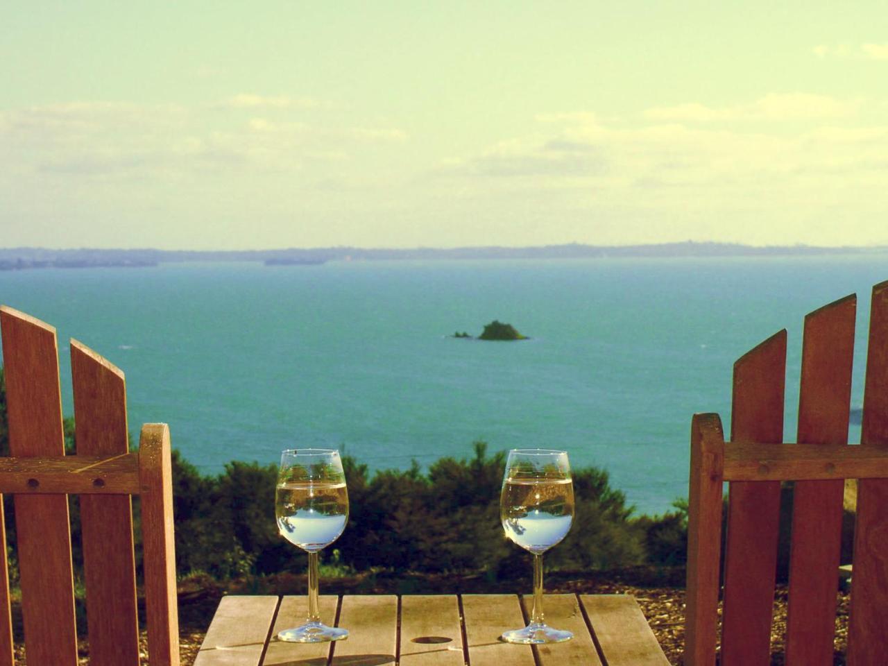 Koi Roc Waiheke Island Accommodation Δωμάτιο φωτογραφία